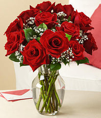 Dozen Red Roses